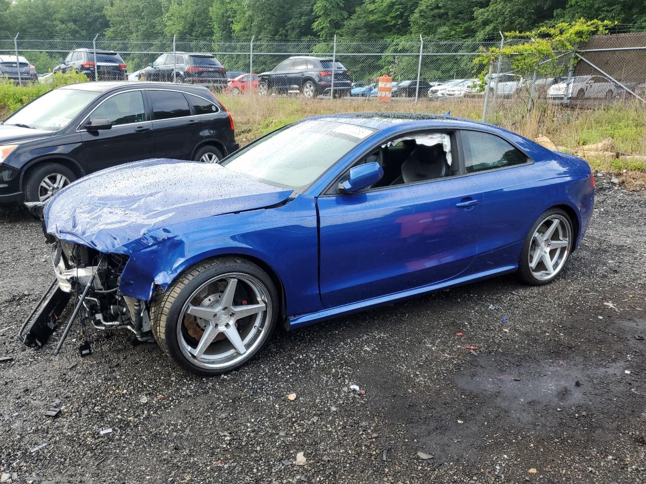 AUDI S5/RS5 RS5  *WUAC6AFR8DA903135*