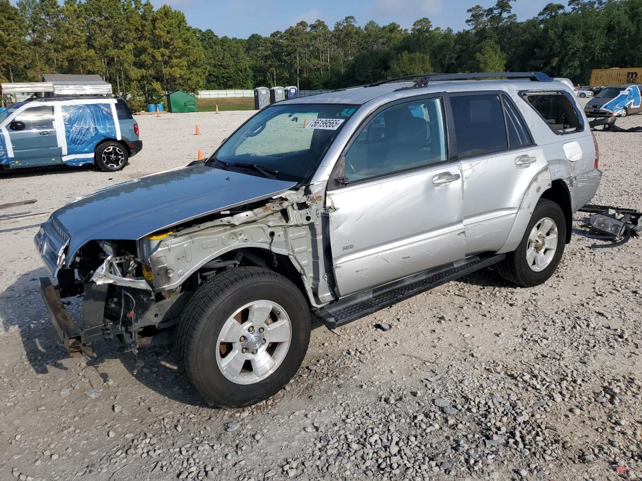 TOYOTA 4RUNNER SR  *JTEZU14R440023468*