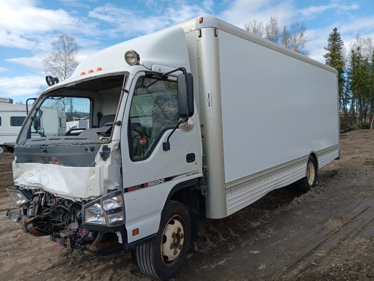 GMC W-SERIES 5500 W5504  *J8DE5B16377301545*