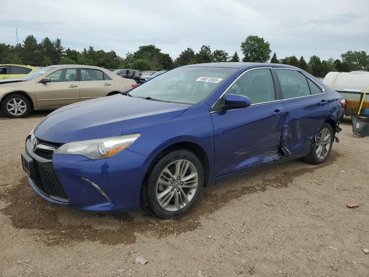 TOYOTA CAMRY LE  *4T1BF1FK2FU994931*