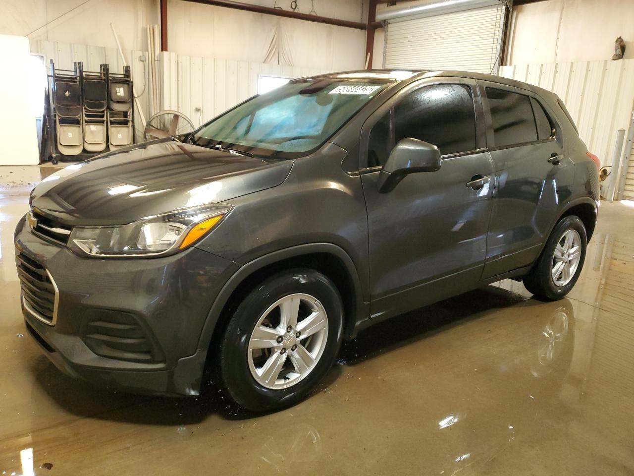 CHEVROLET TRAX LS  *3GNCJKSB8KL195749*