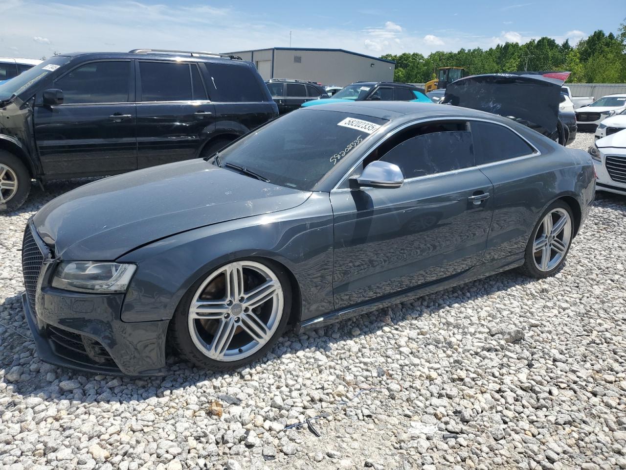 AUDI S5/RS5 S5 QUATTRO  *WAURV78T58A010087*