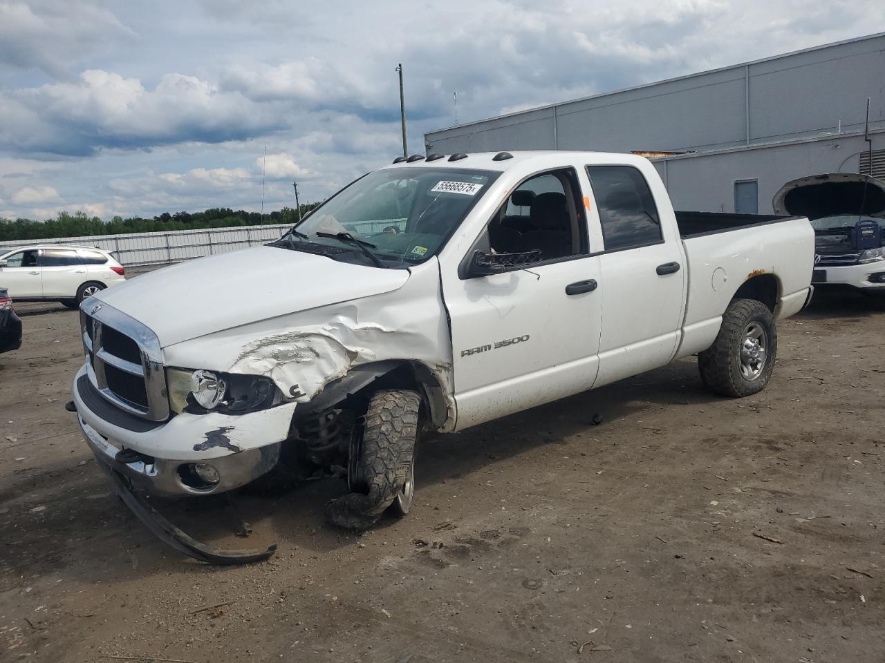 DODGE RAM 3500 S  *3D7LU38C54G210103*