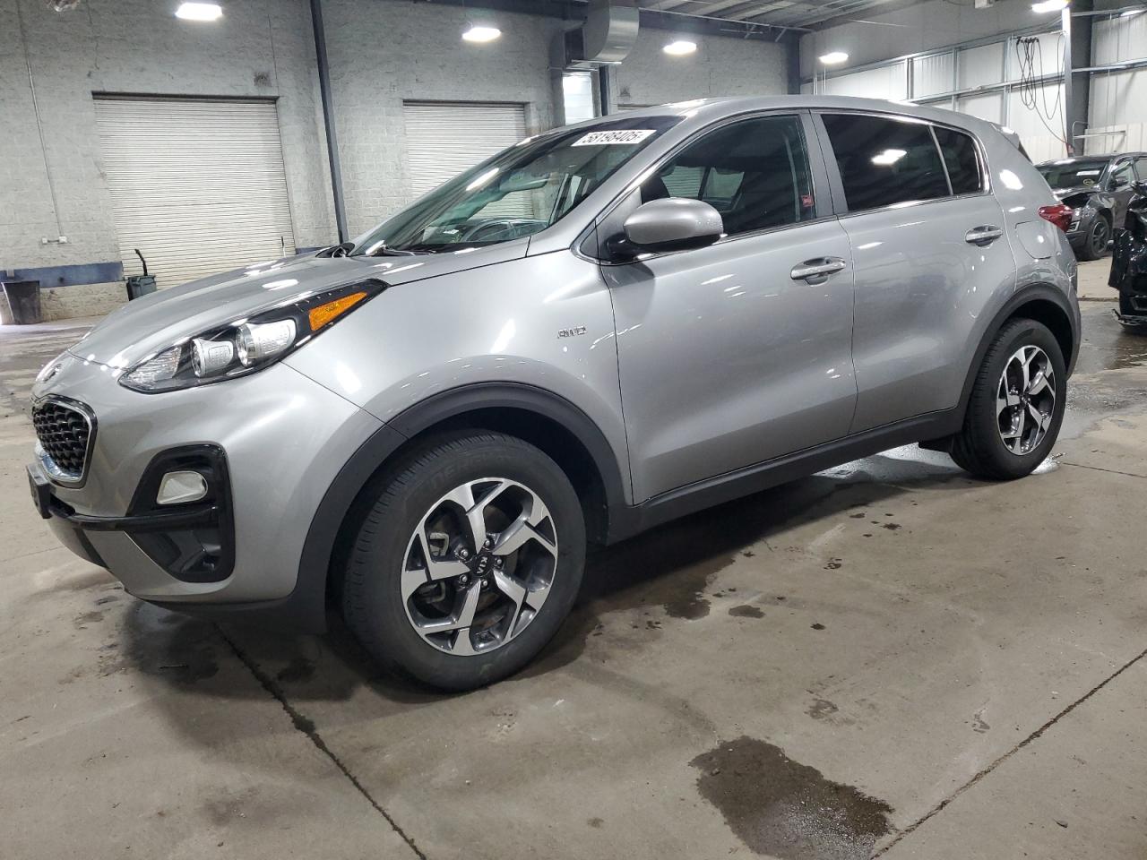 KIA SPORTAGE L  *KNDPMCAC6N7974562*