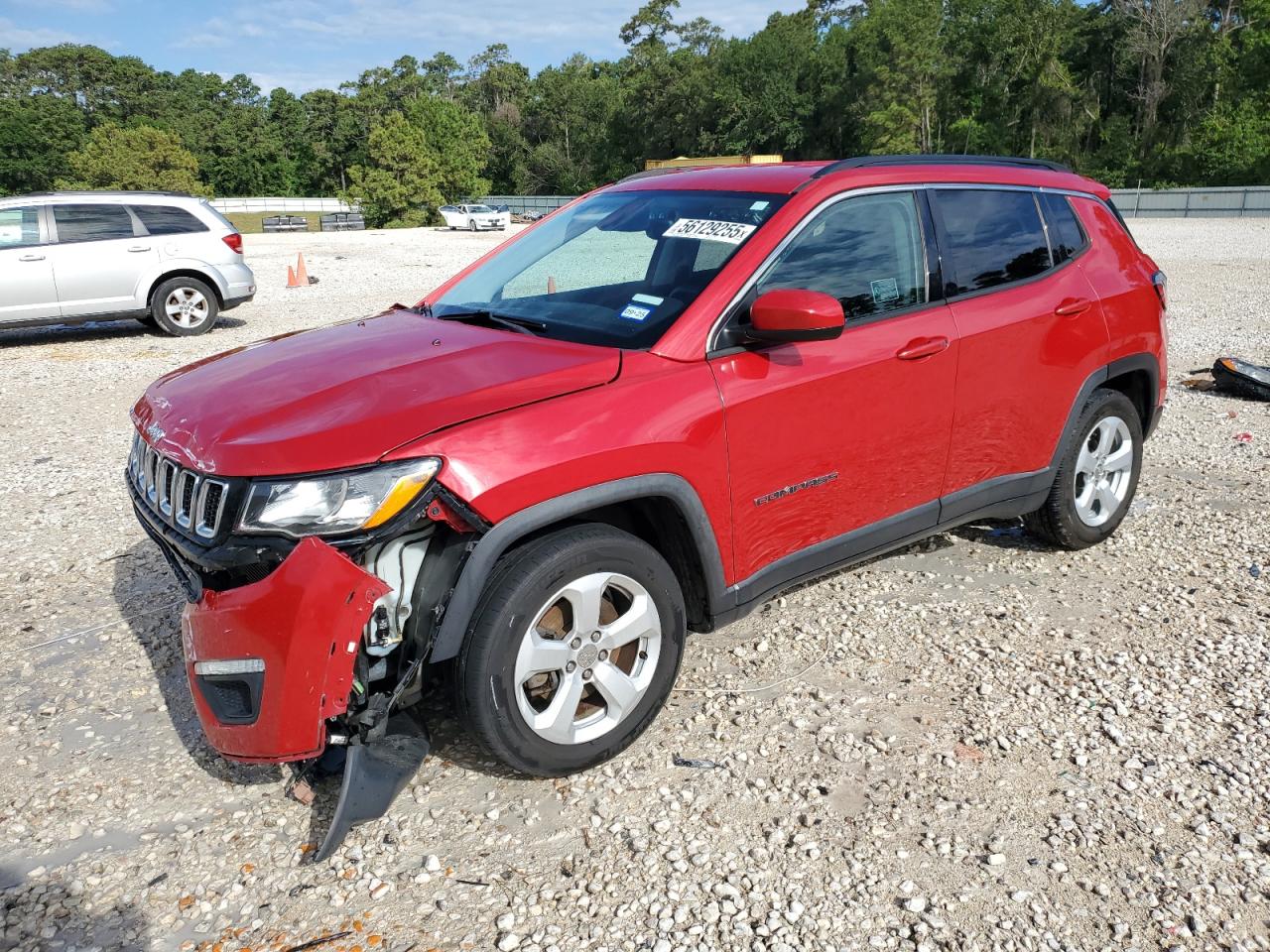 JEEP COMPASS LA  *3C4NJCBB7JT140232*