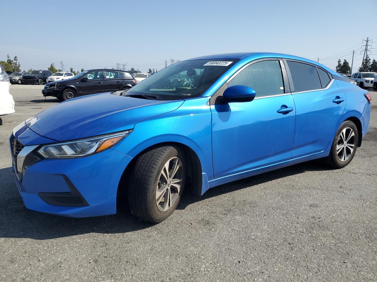 NISSAN 200SX BASE  *3N1AB8CV6MY266058*