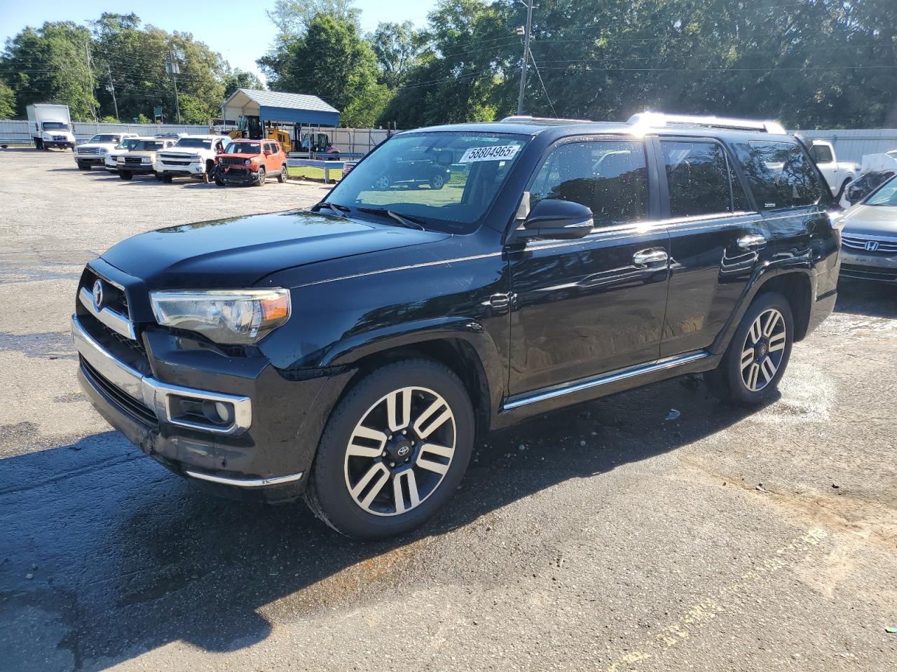 TOYOTA 4RUNNER SR  *JTEZU5JR8G5135421*