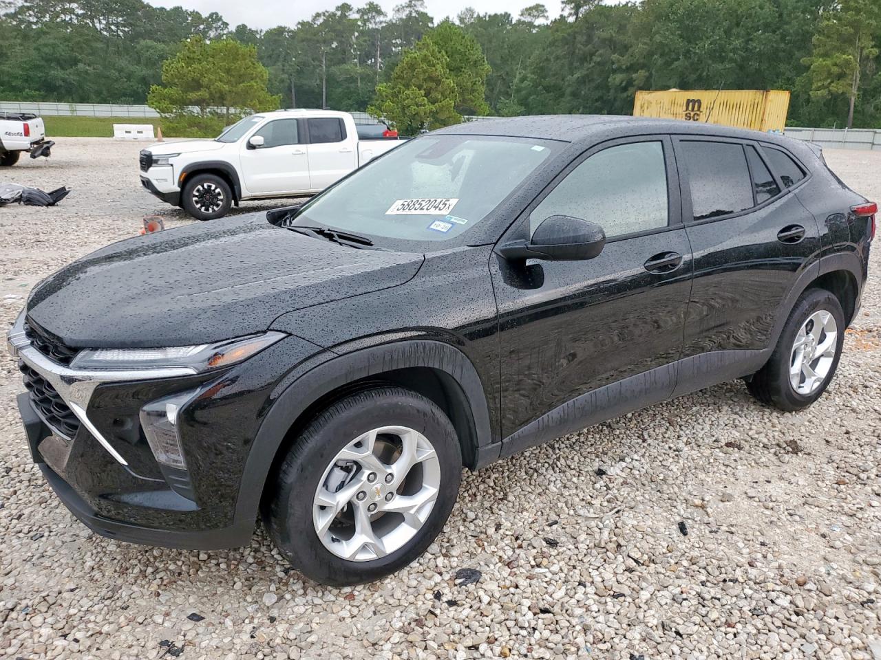 CHEVROLET TRAX LS  *KL77LFEP0SC103223*