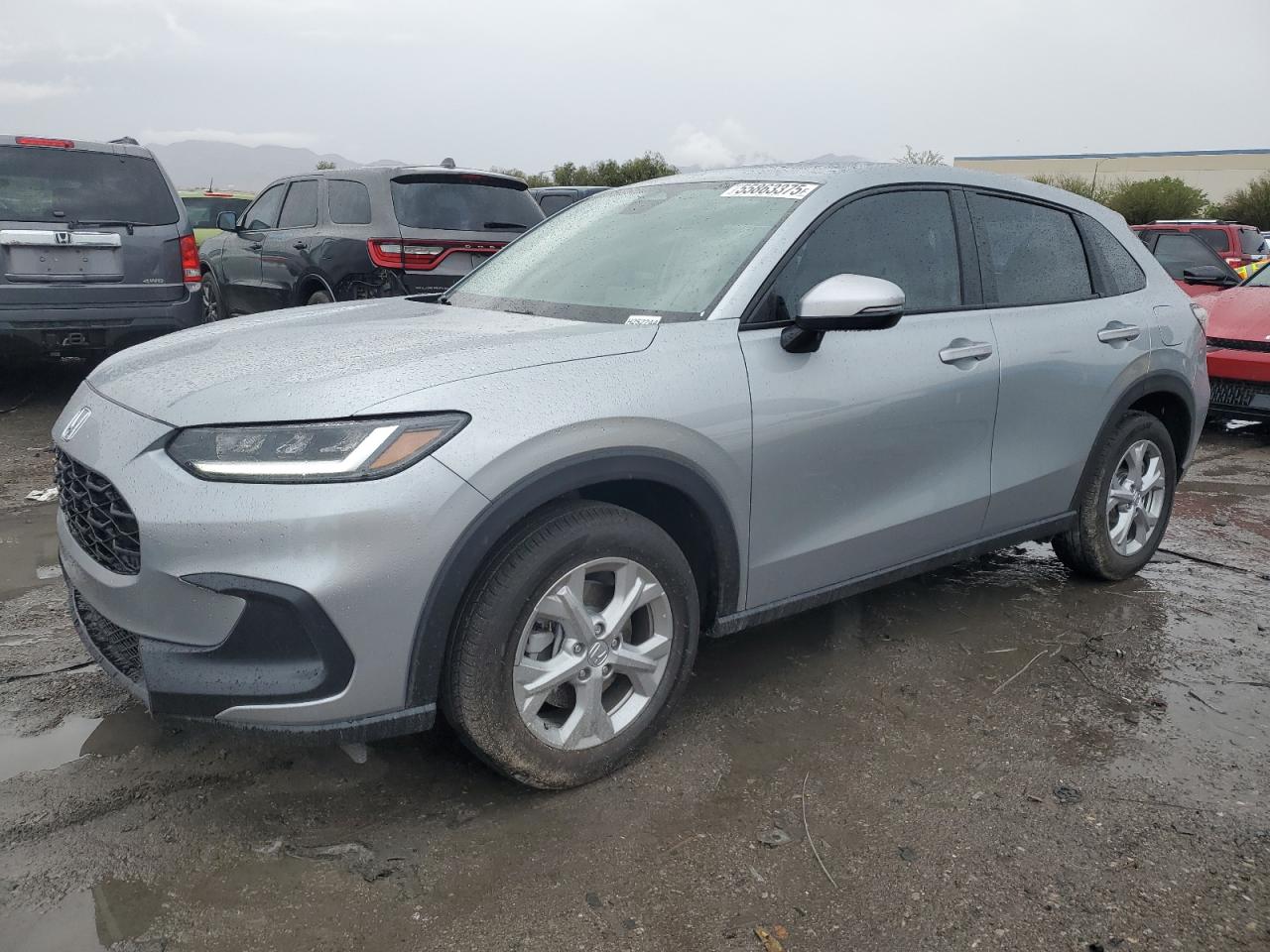 HONDA HR-V LX  *3CZRZ2H32SM769987*