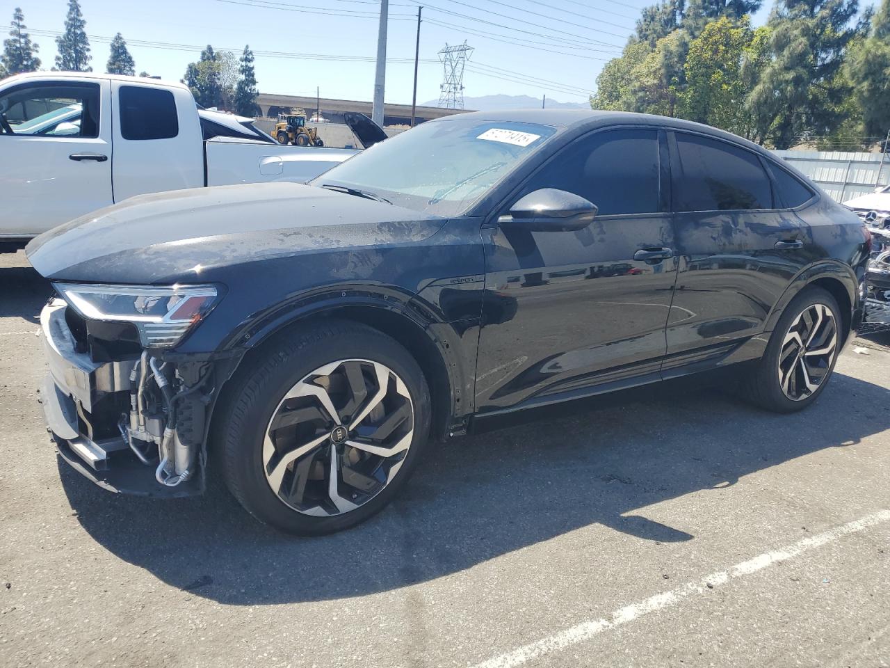 AUDI Q8 E-TRON   *WA1CAAGE6RB012134*