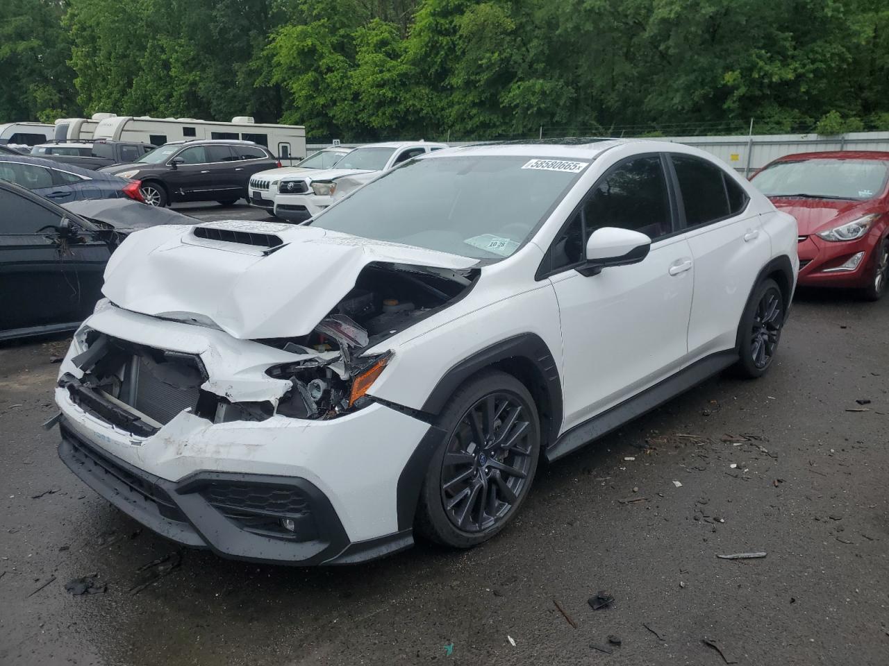 SUBARU WRX PREMIU  *JF1VBAF63P9809473*