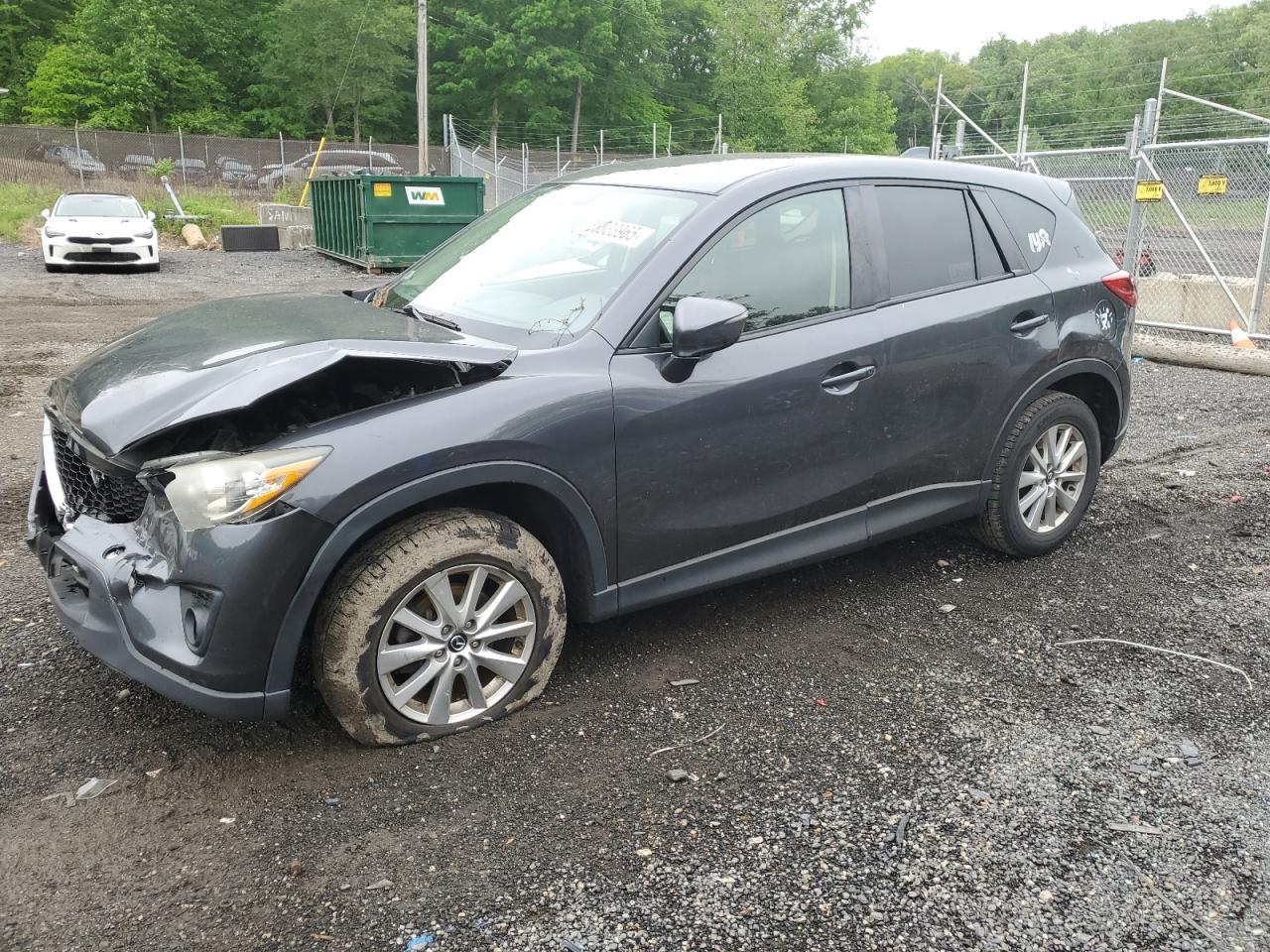 MAZDA CX-5 TOURI  *JM3KE4CY3F0479632*