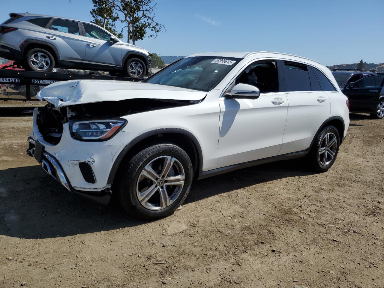 MERCEDES-BENZ GLC-CLASS GLC 300  *W1N0G8DB6LF765634*