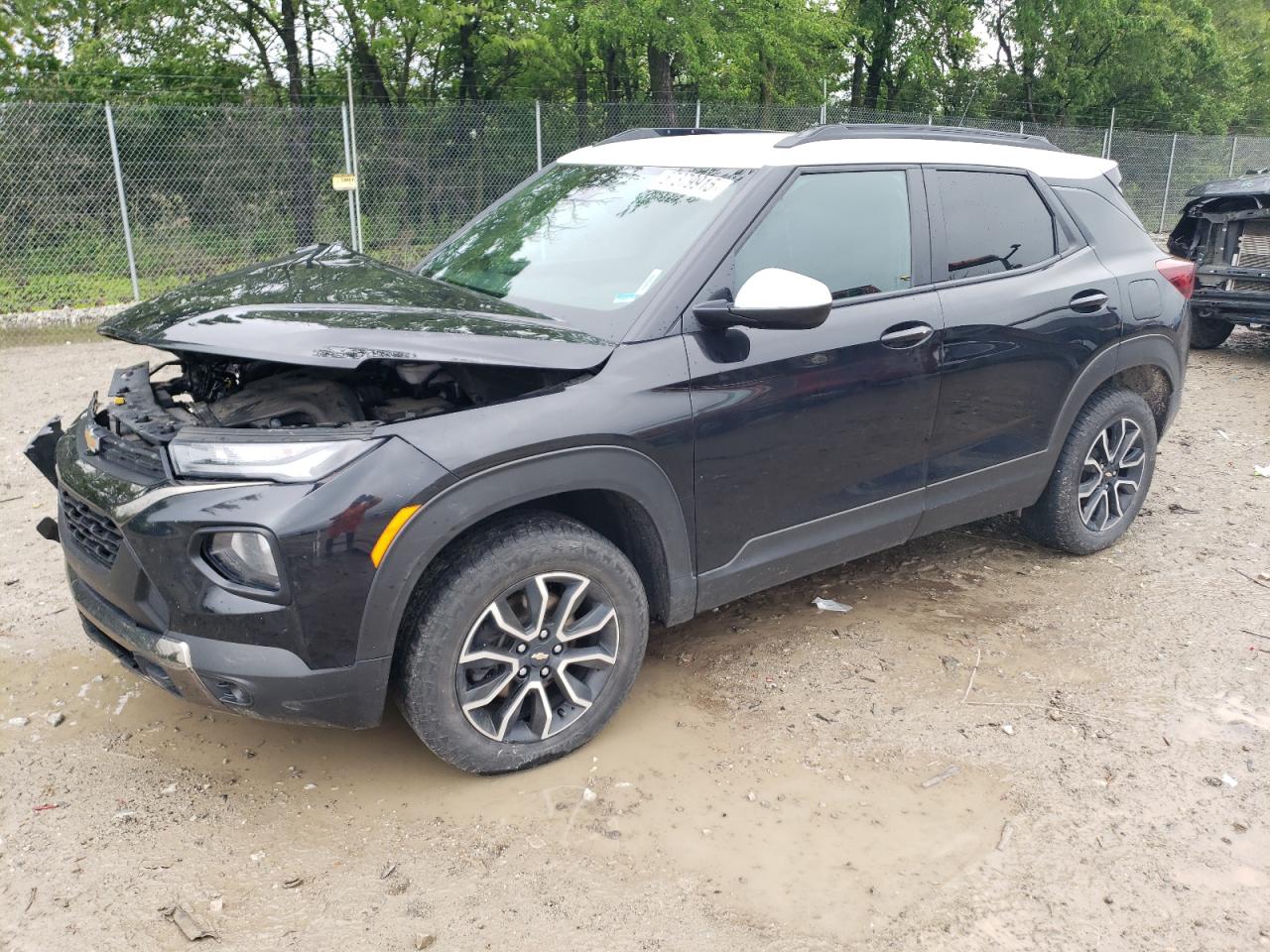 CHEVROLET TRAILBLZR TRAILBLAZE  *KL79MSSL1PB151973*