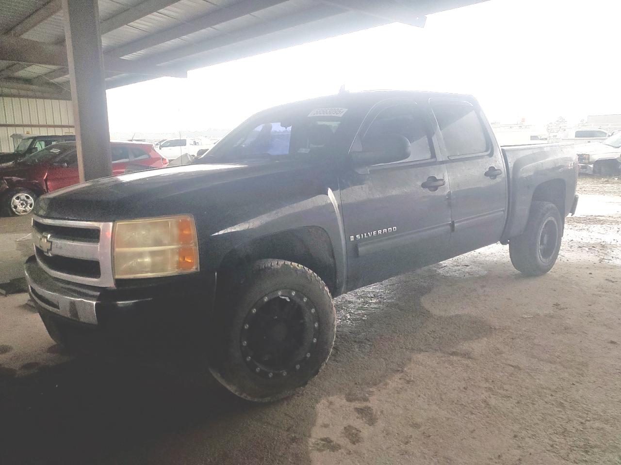 CHEVROLET SILVERADO  *3GCEK23M99G207411*