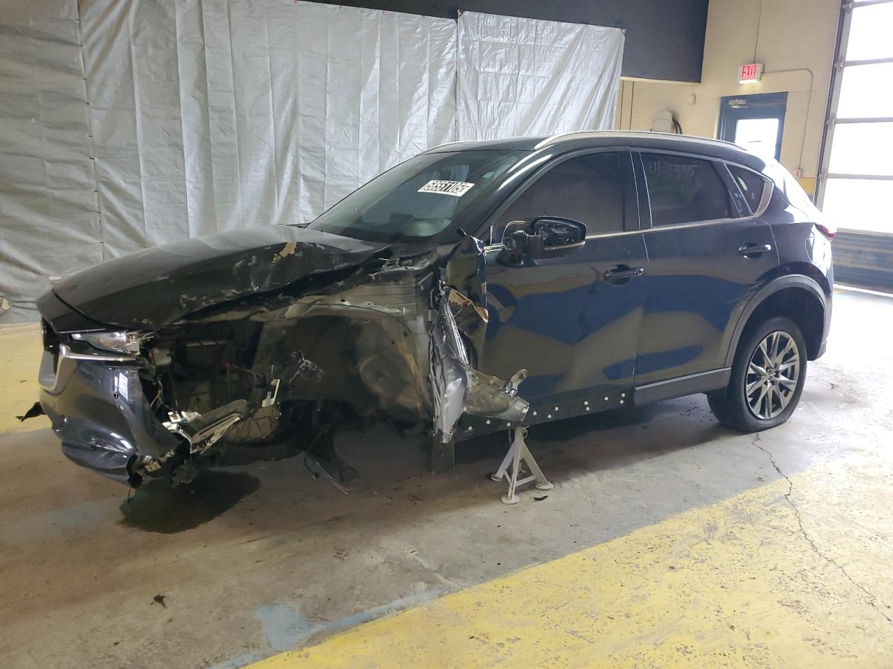 MAZDA CX-5 SIGNA  *JM3KFBEY9M0467335*