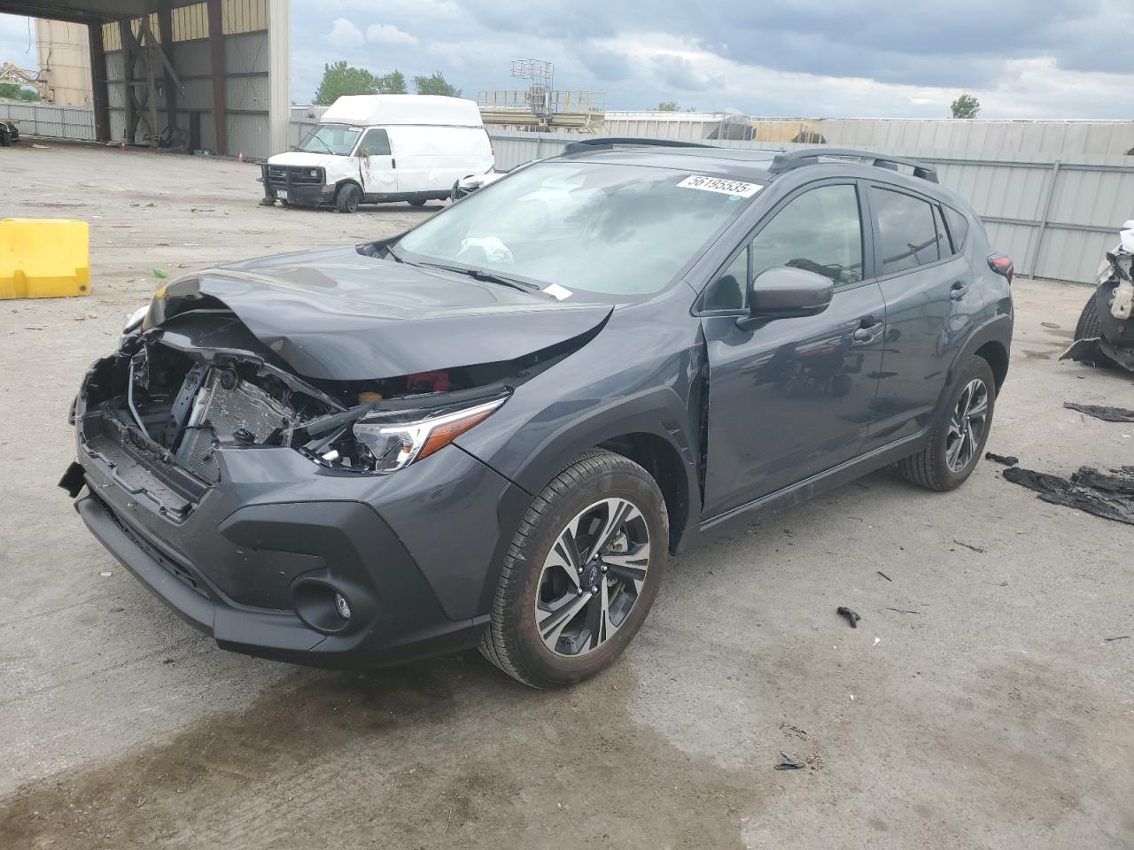 SUBARU CROSSTREK   *JF2GUADC6RH351346*