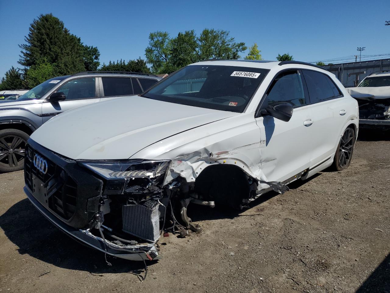 AUDI SQ8 PRESTI  *WA1CWBF13MD022820*