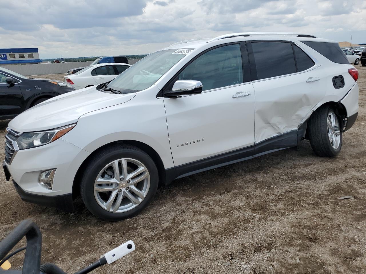 CHEVROLET EQUINOX PR  *3GNAXYEX1LS595742*