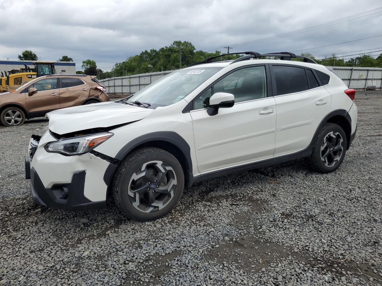 SUBARU CROSSTREK   *JF2GTHMC2PH221119*