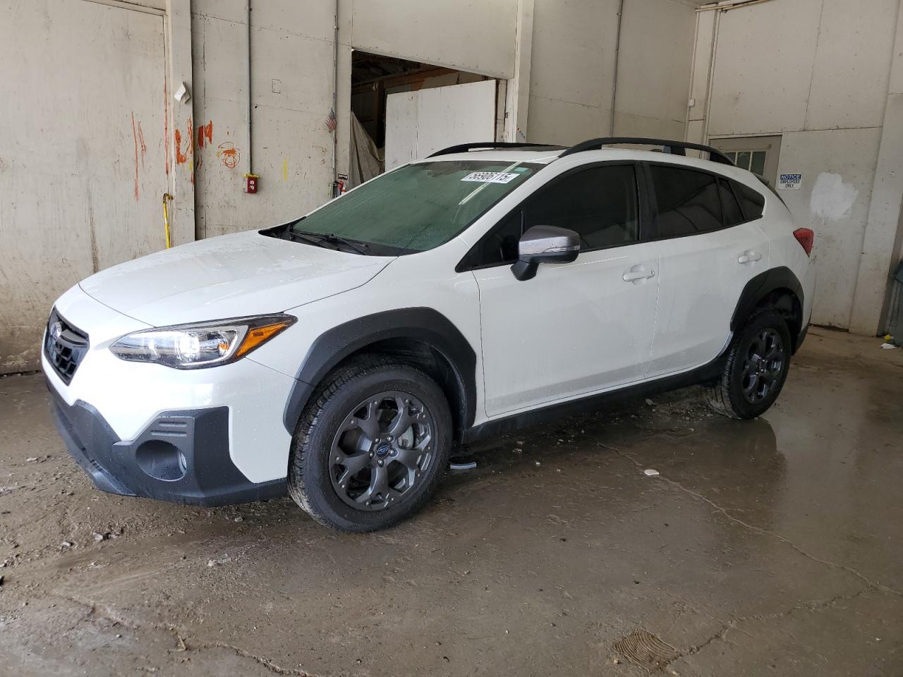 SUBARU CROSSTREK   *JF2GTHSC0MH304238*
