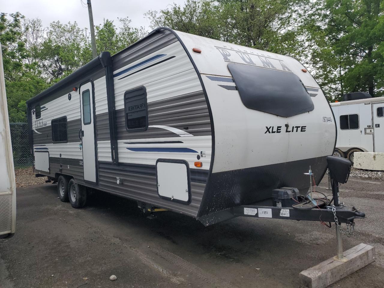 PALOMINO PUMA  *5ZT2PUMB5M4010785*