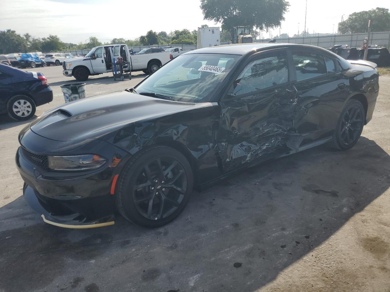 DODGE CHARGER GT  *2C3CDXHG0PH700333*