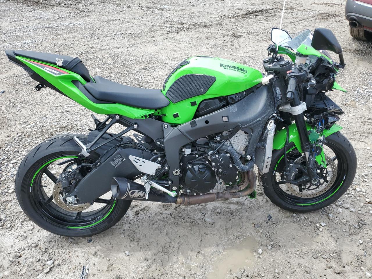 KAWASAKI ZX636 K   *JKBZXJK1XRA003113*
