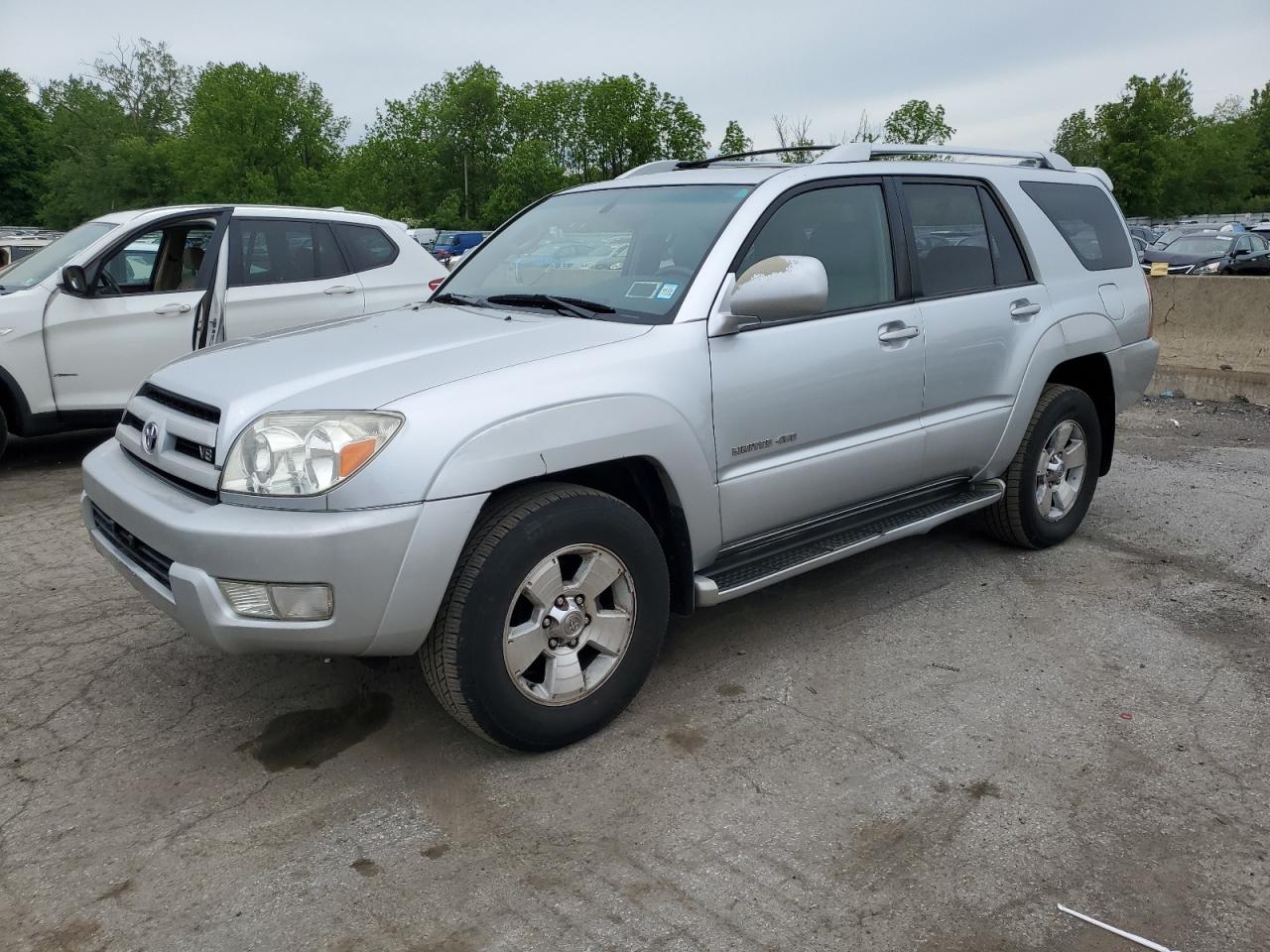 TOYOTA 4RUNNER LI  *JTEBT17R340040763*