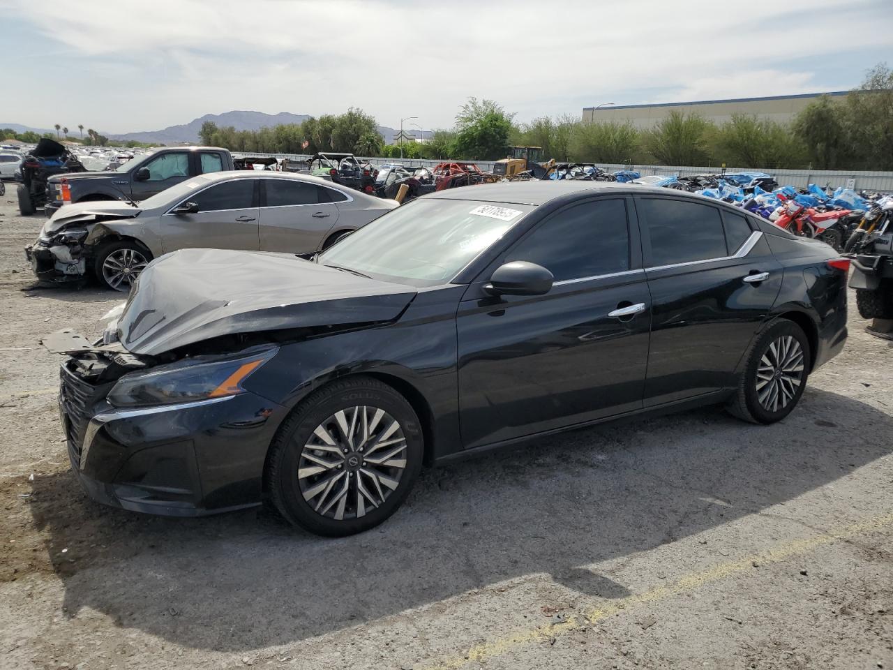 NISSAN ALTIMA SV  *1N4BL4DV7RN399671*