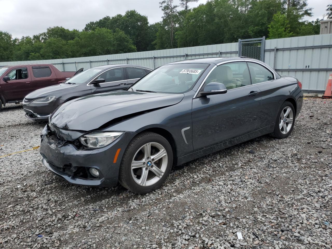 BMW 4 SERIES 428 XI SUL  *WBA3T1C58FP819885*