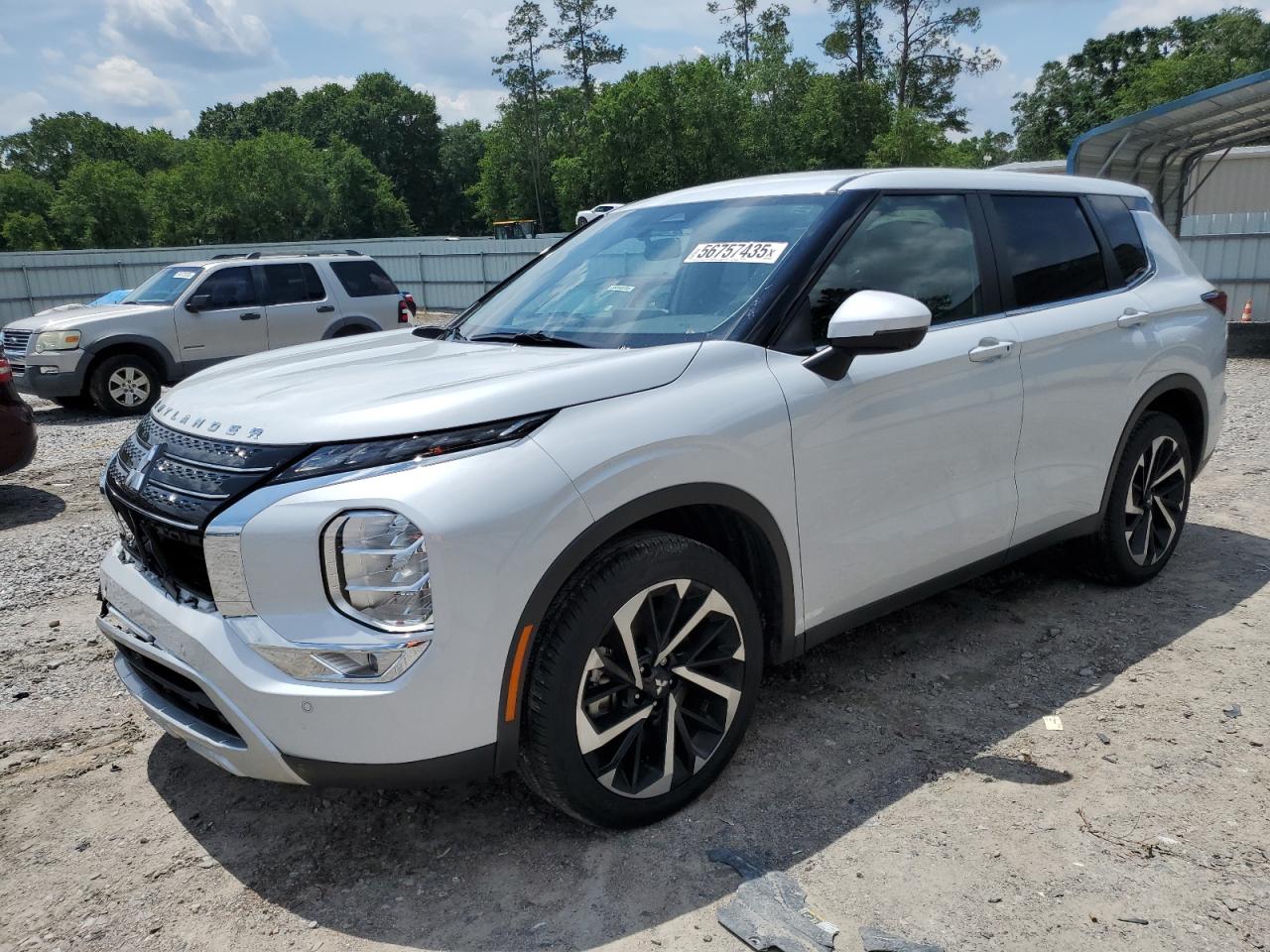 MITSUBISHI OUTLANDER   *JA4J3VA89RZ082004*