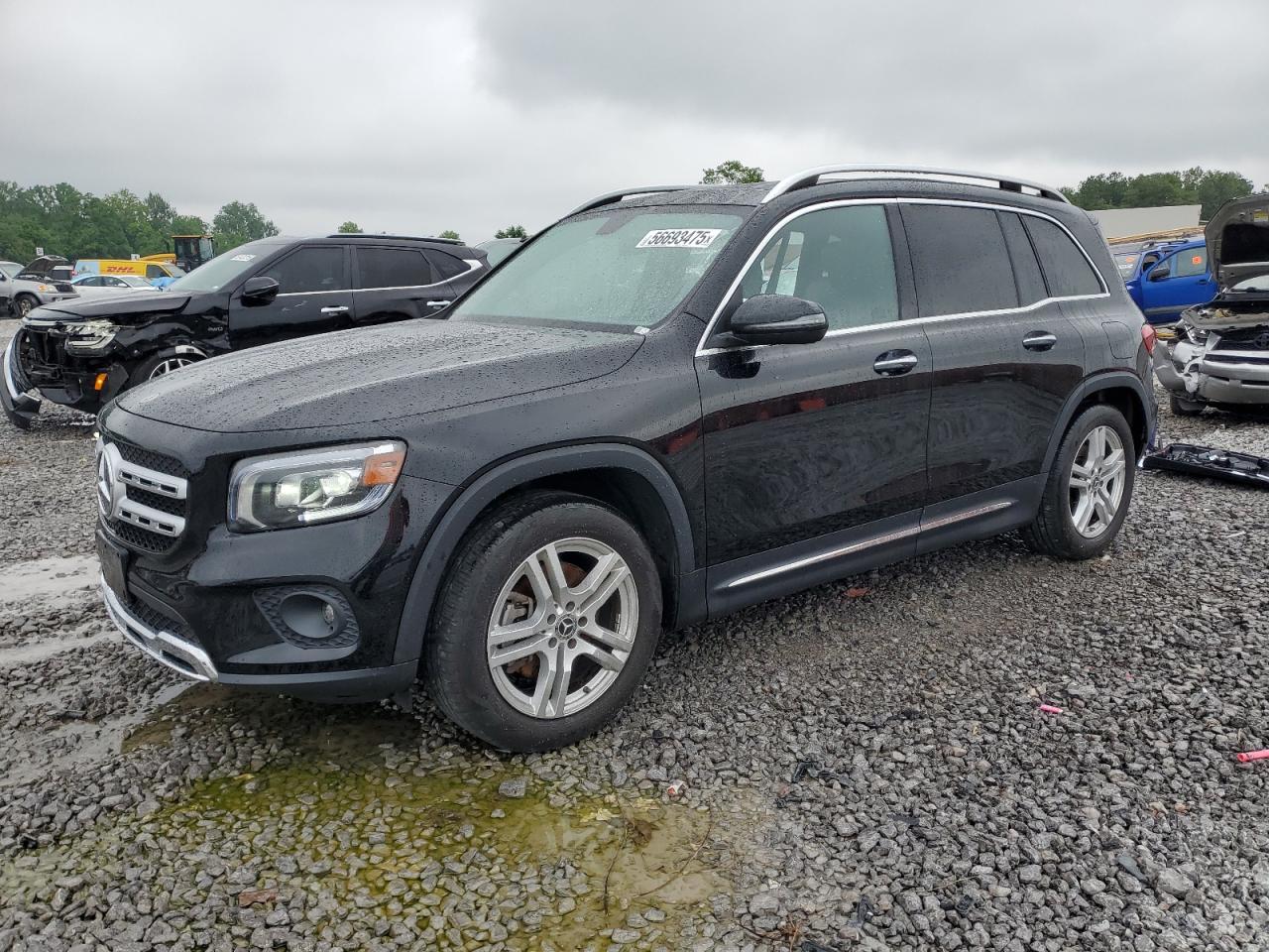 MERCEDES-BENZ GLB-CLASS GLB 250 4M  *W1N4M4HB5MW100979*