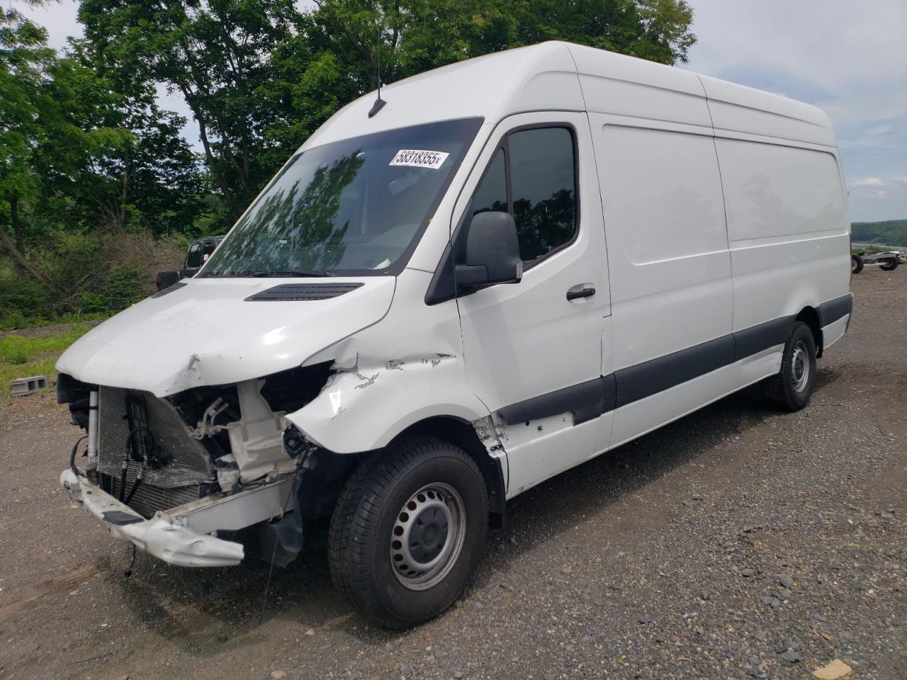 FREIGHTLINER SPRINTER 2  *W2Y40CHY4MT068916*