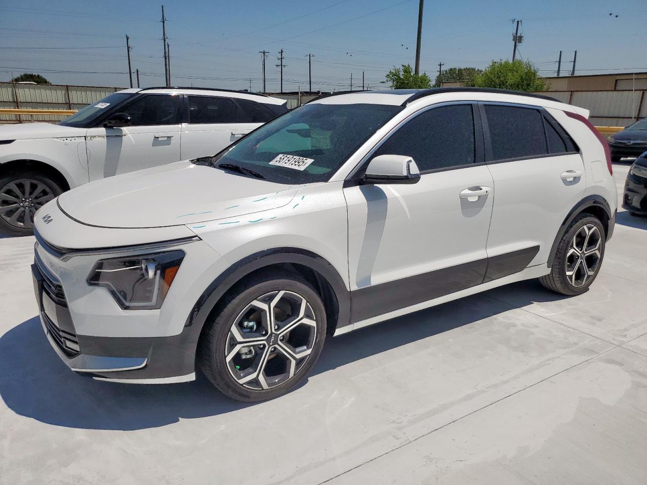 KIA NIRO EX  *KNDCR3LE5R5155719*