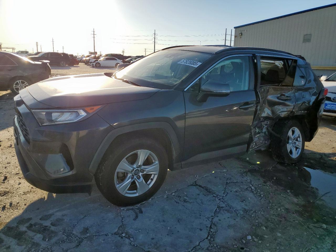 TOYOTA RAV4 XLE  *2T3P1RFV8LW086032*
