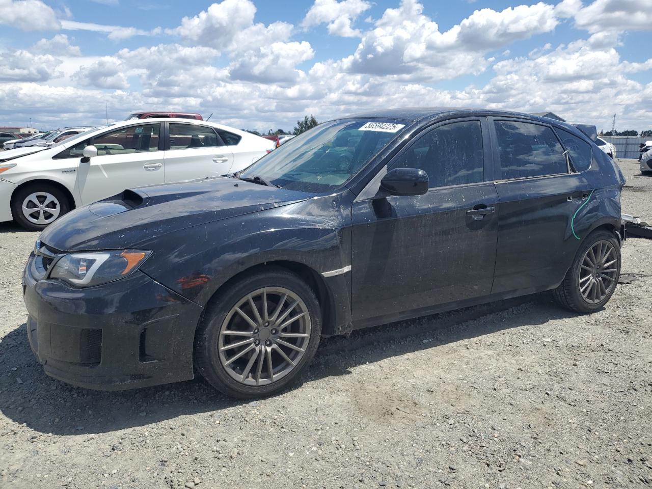 SUBARU WRX IMPREZA WR  *JF1GR7E69CG224847*