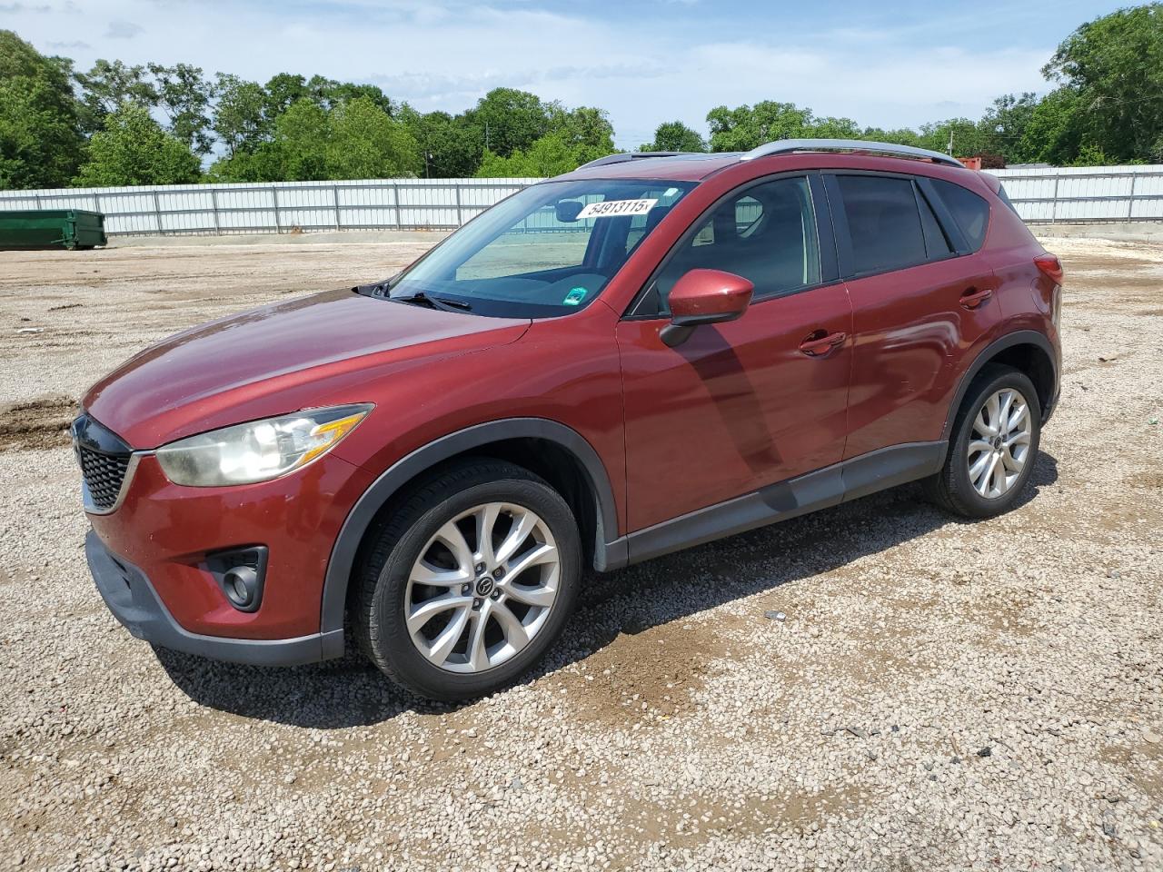 MAZDA CX-5 GT  *JM3KE2DE0D0154068*