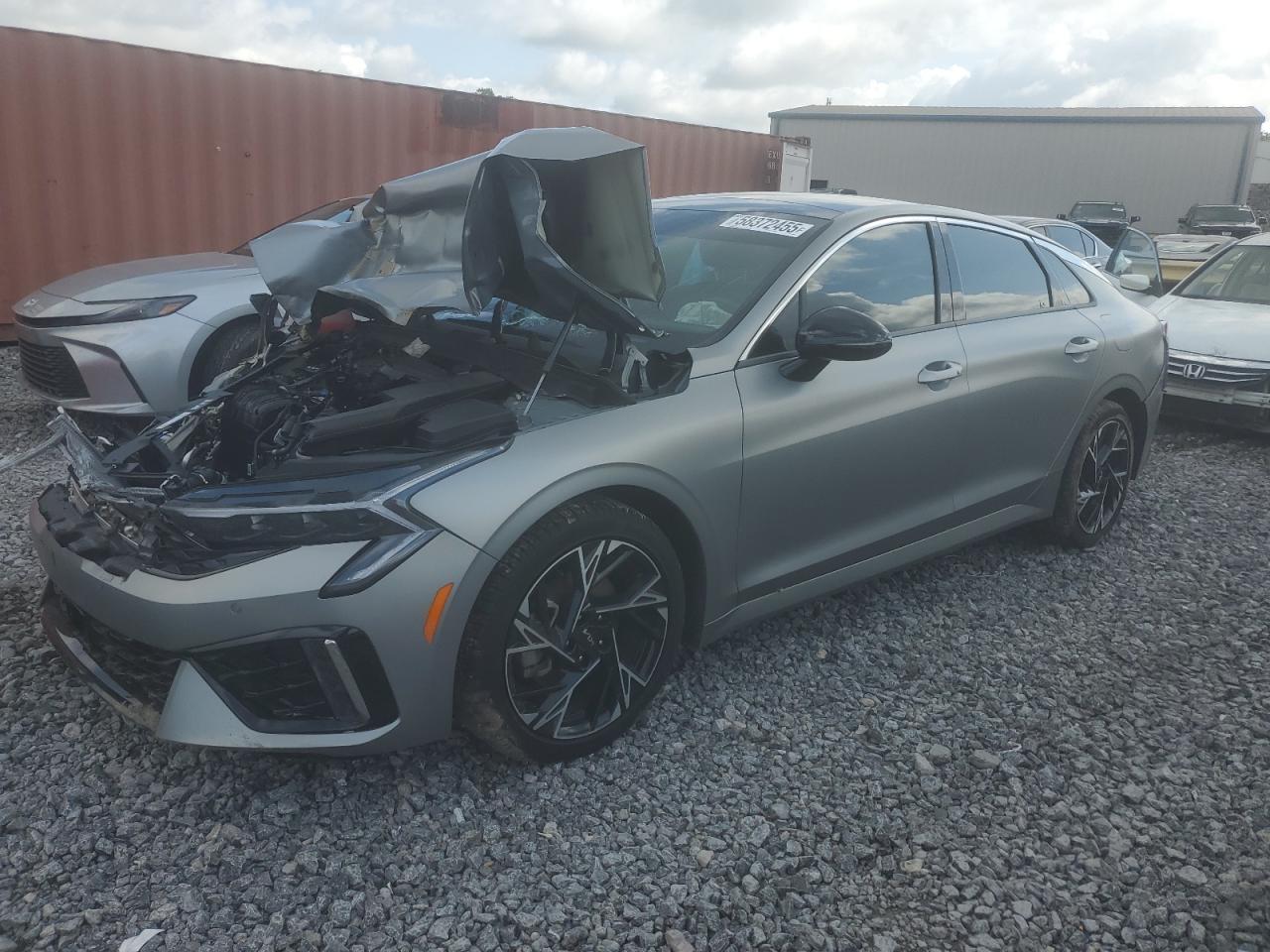 KIA K5 GT LINE  *KNAG64J78S5278518*