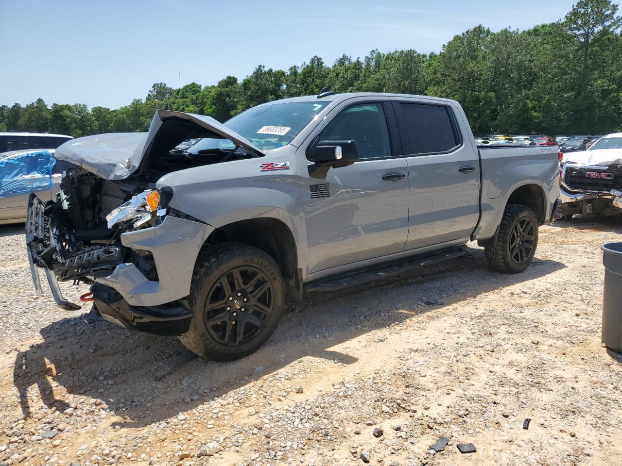 CHEVROLET SILVERADO  *3GCUDFED3RG203123*