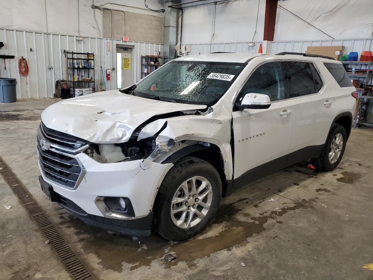 CHEVROLET TRAVERSE L  *1GNEVGKW5KJ315706*