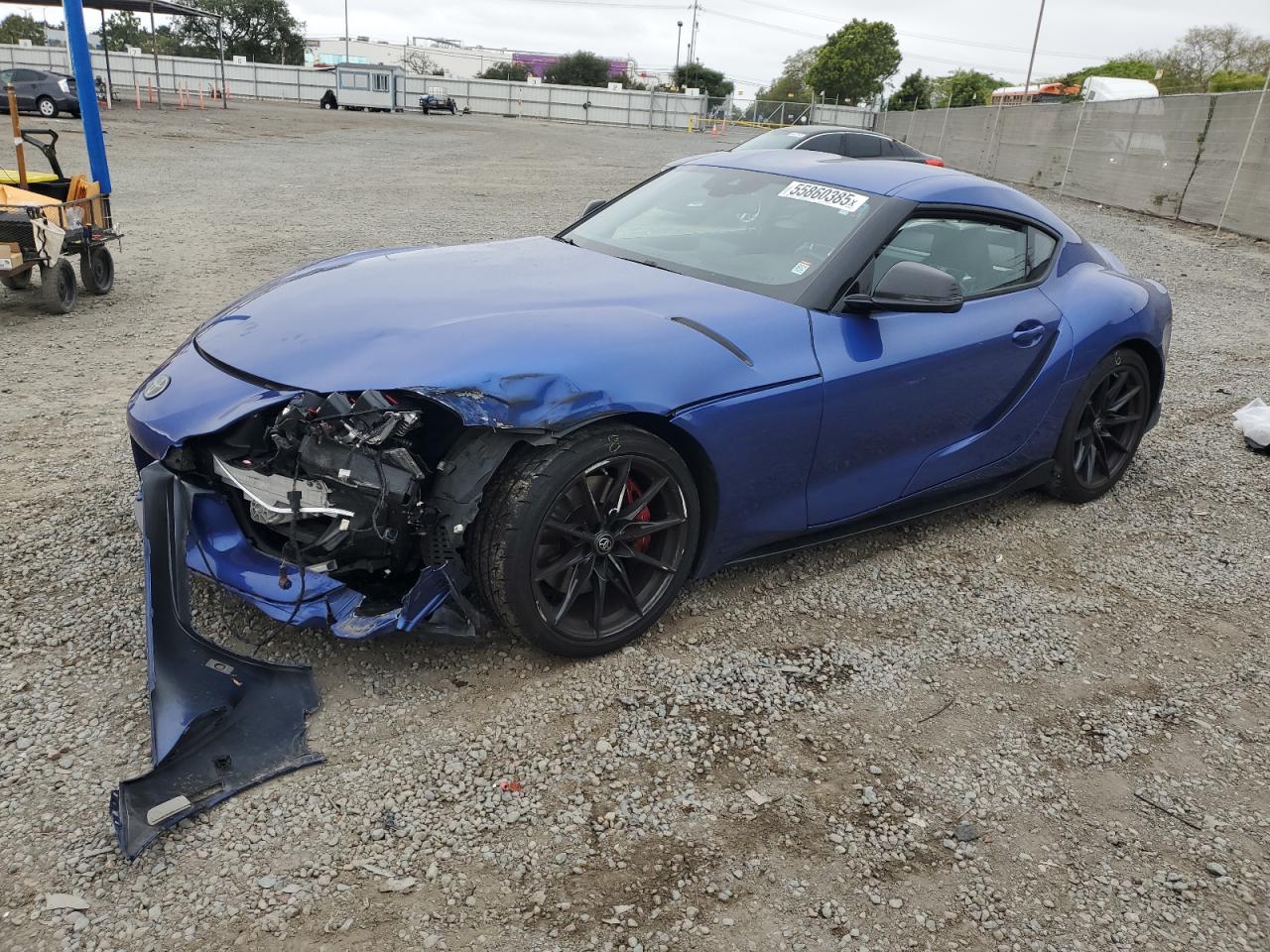 TOYOTA SUPRA BASE  *WZ1DB0G0XPW054223*