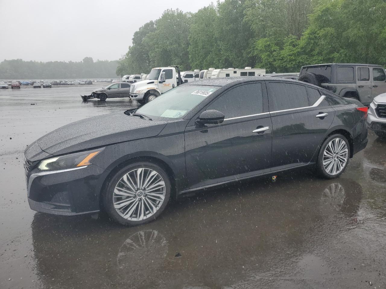 NISSAN ALTIMA SL  *1N4BL4EV4SN317660*