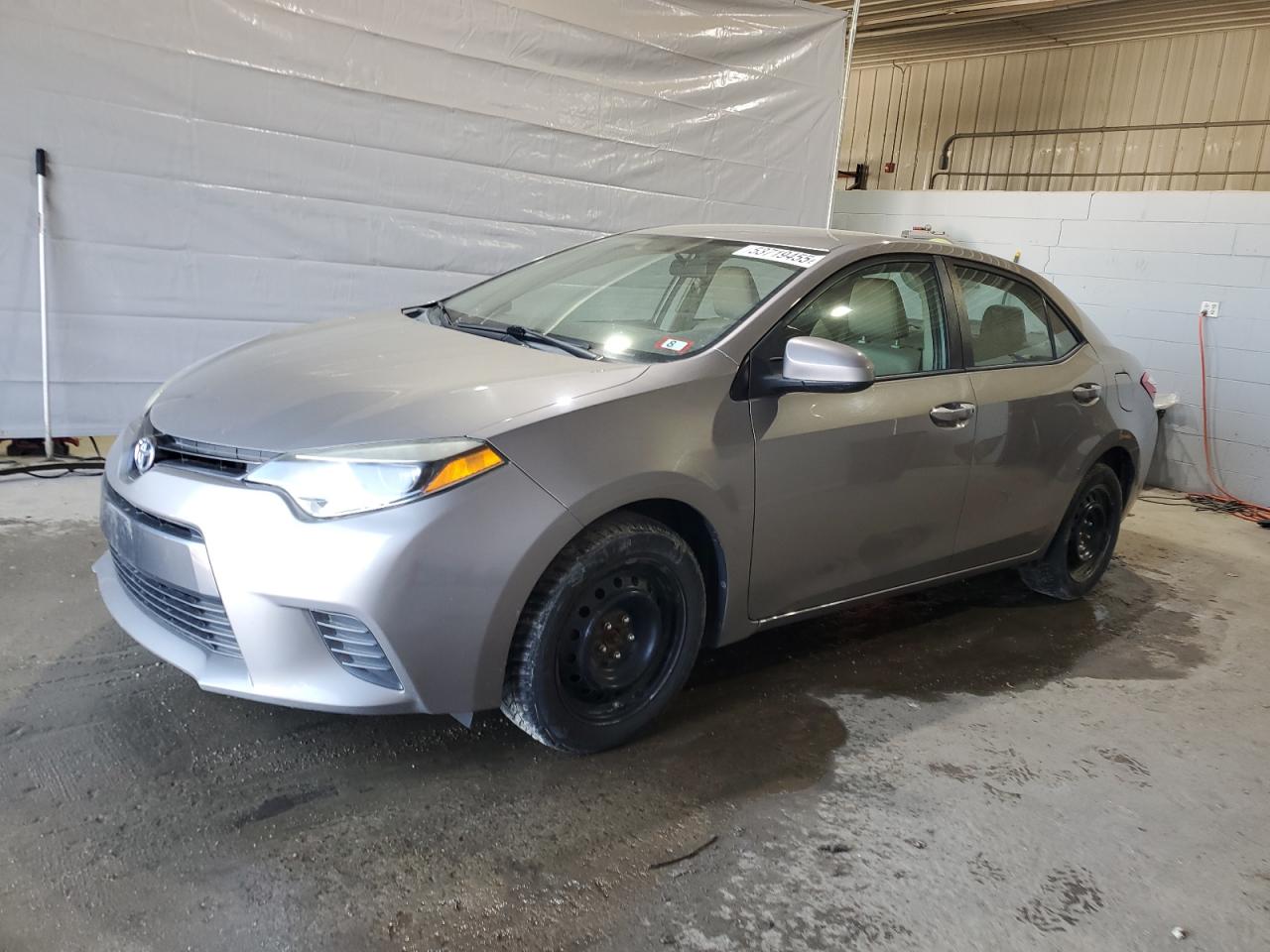 TOYOTA COROLLA L  *2T1BURHE6GC667866*