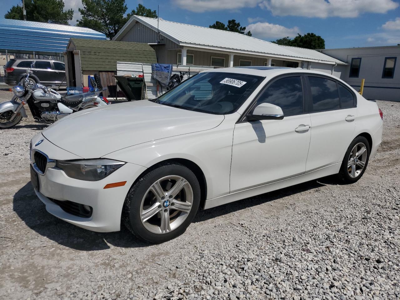 BMW 3 SERIES 328 I SULE  *WBA3C1C57FP853140*