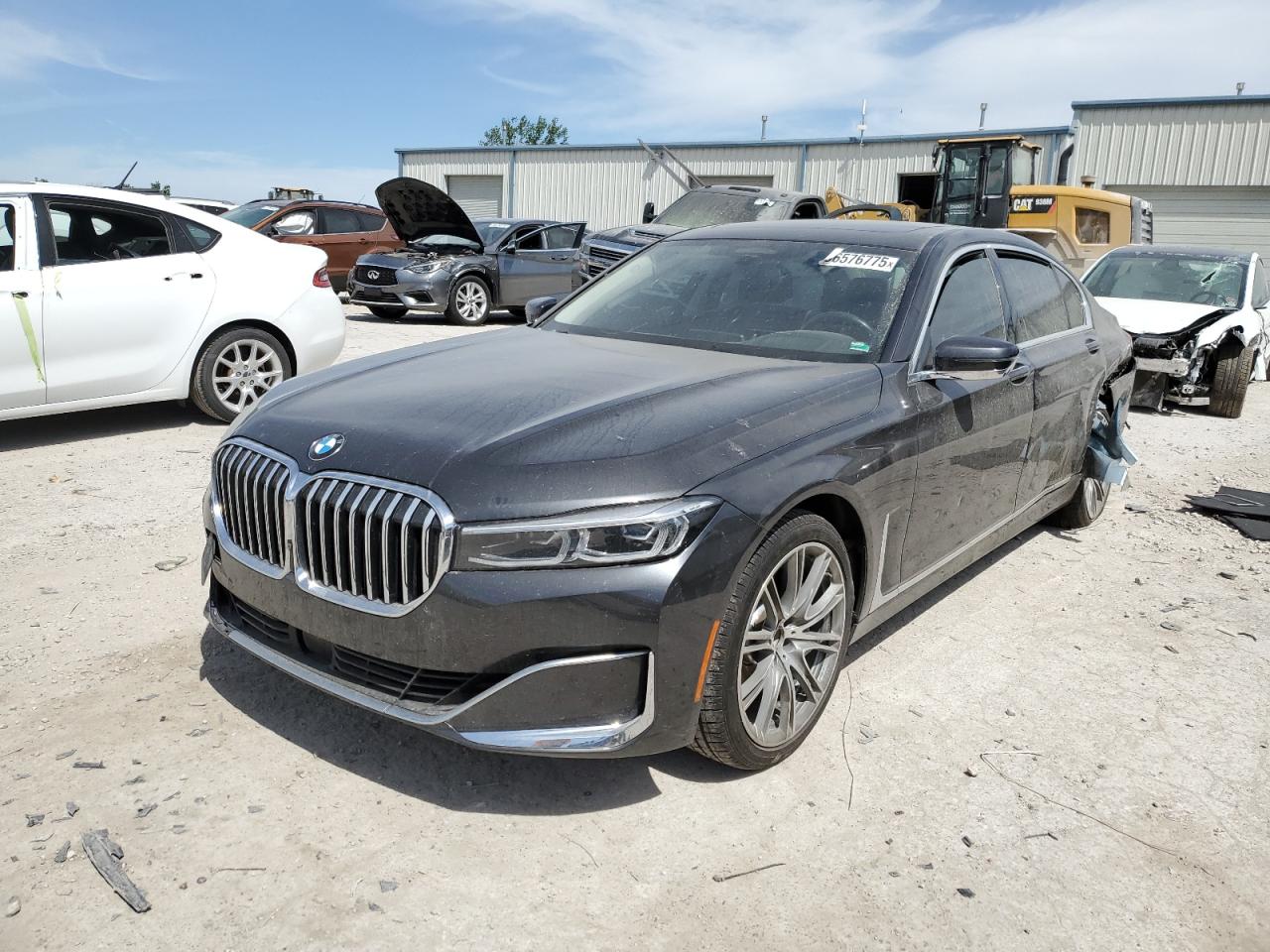 BMW 7 SERIES 750 XI  *WBA7U2C03LGM27370*