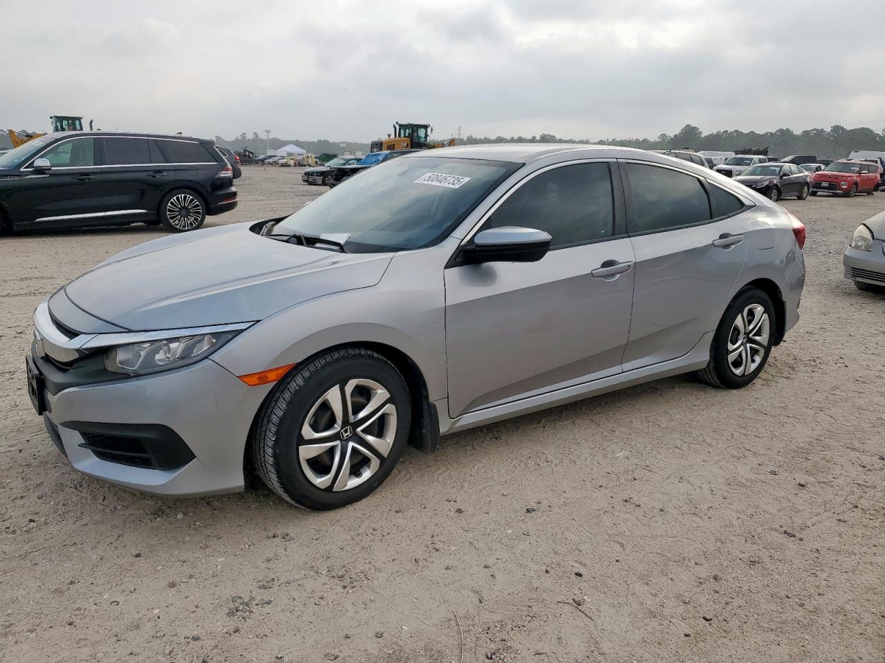 HONDA CIVIC LX  *19XFC2F52HE064009*