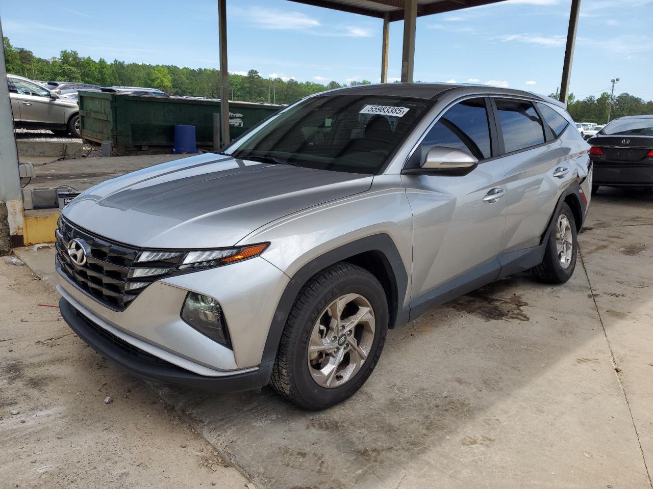 HYUNDAI TUCSON SE  *5NMJA3AE6NH079162*