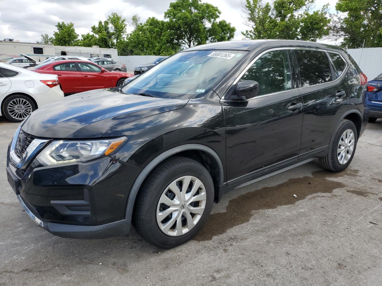 NISSAN ROGUE S  *KNMAT2MV5LP520929*