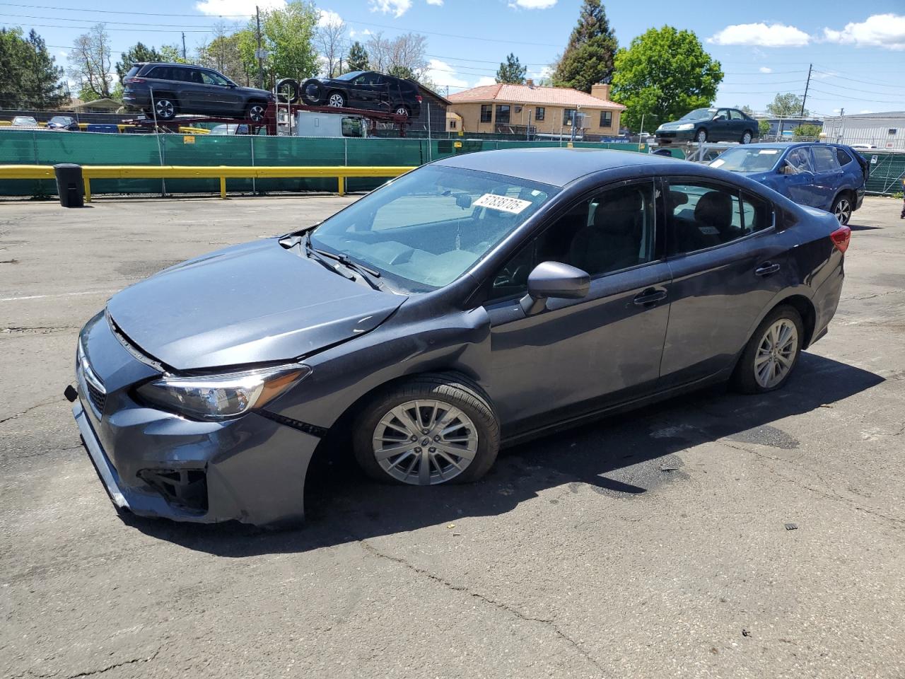 SUBARU IMPREZA PR  *4S3GKAB66H3622001*